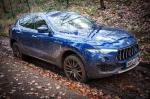 Maserati Levante 2016 года (UK)